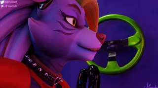 Roxy en Celo (MarrubiArt) Sub Español