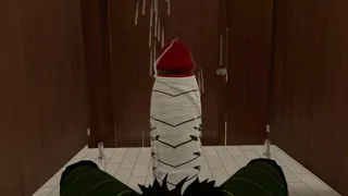 Public Toilet Cum Scene
