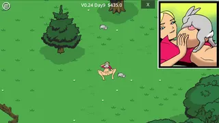 Daisy Mae Happy Animal Farm Rabbit Story 1