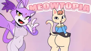 Furry PMV 34: Meowtopia Collab with Snuggsmutt