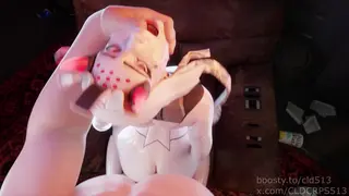 Shion Doggy Style Scene