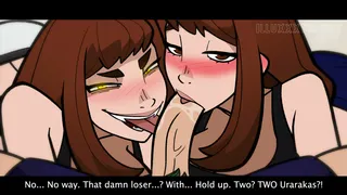 Naughty Bet Anime Hentai