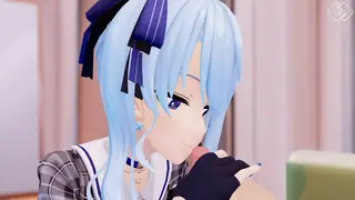 Suisei Making Love