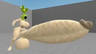 Intense Surge Growing Cock