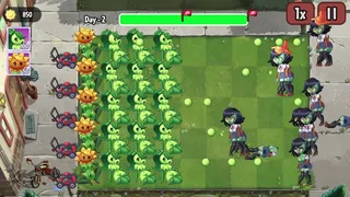 Thirsty Plants vs Horny Zombies PvZ Sexlawn Demo Ep1