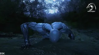 Intense Grey Menace Walrider PMV Halloween 2026