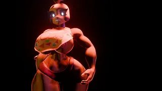 Midnight Obsession with Toy Chica