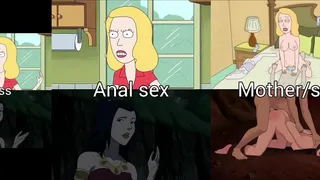 Intense Beth Smith vs Azula Battle