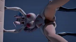 Deep Penetration Nude 4K ❤