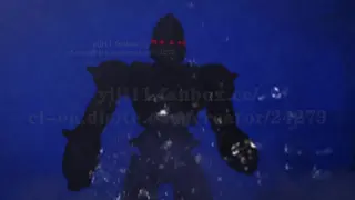 Ultragirl Cosmos vs Machine Part 1