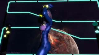 Hot Cyber Sex With Sam