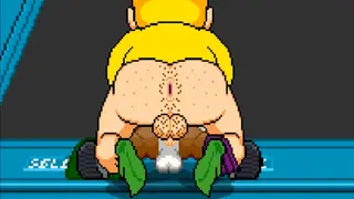 Wario X Fox McCloud MUGEN #88