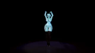 Villain 2B Scene