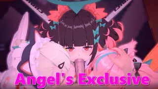 Angel's Exclusive HMV