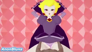 Sexy Shadow Peach AnonBluna