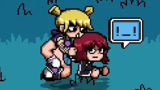 Intense Roxy vs Kim Battle
