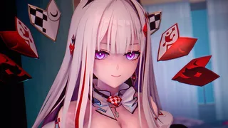 『崩壊：スターレイル』-アッハのとろとろおま〇こえっち-