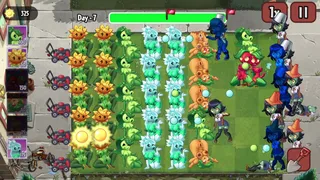 Sexy Plant Bitches Garden PvZ Sexlawn Episode 2