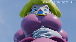 Big Peach Hentai Anime