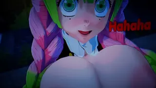 Sexy Mitsuri Paizuri Action