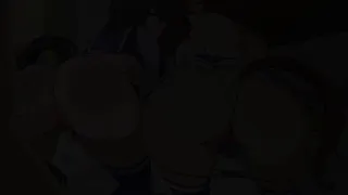 Right or left? Artist: " NOTDODO_X " rule34 animation hentai lewd waifu ass r34
