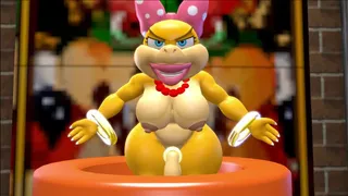 Naughty Koopa Distraction