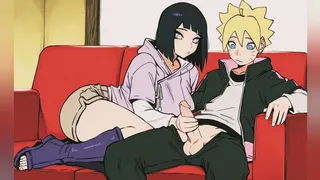 Hinata Loves Boruto Too Much
