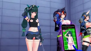 Hoyo Character Compilations 1 with Sound