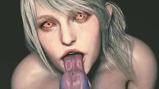 Oral Stimulation of Male Genital Apparatus