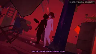 Dreams of Amelia 3D Animation Sandbox Game