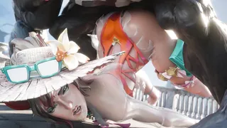 Animation Asian Ass BBC Big Tits Hentai Rough