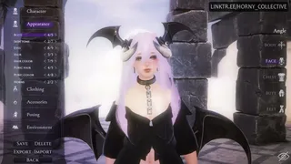 Hellbinder: Shibari Secrets 3D Animation Game Bondage BDSM