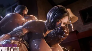 Pure Lewd 3D Ada & Sheva