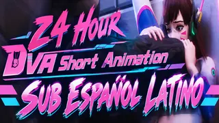 24 Hour Dva Short Animation SUB By SLAYED