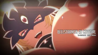 Beelstorm Cowgirl Position Theobrobine French Dubbed Twitter Version