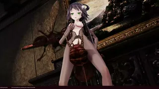 [InnateSEX 14] Tianyi Milking Insects Leaves Lyon Speechless