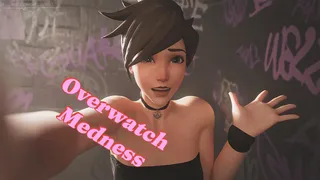 Intense Overwatch Madness