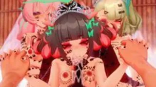 【妄想天使】南宫说拍这些可以涨粉丝，是真的吗【qos】【dance】