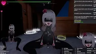 Manaka SFM "Timed Cuff Game" Apartment (Modded Gameplay)