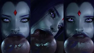 Raven Deepthroat</think>