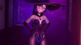 Mona Part 1-2 Tights 4K Uebermation