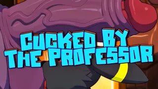 Goon Hero Cucked by the Professor