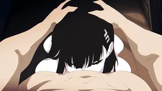 Big Tits Fellatio Sucking