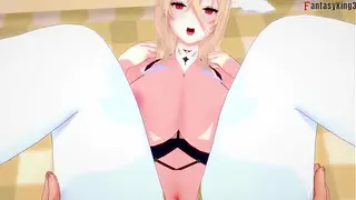 Implacable Chubby Girl fucking | 3 | Azur Lane