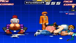 Jill valentine and yury