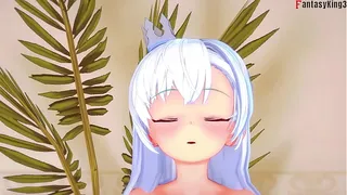 Argus Fucking hard step | Free POV | Azur Lane | Full & POV on Sheer & PTRN: Fantasyking3