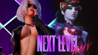 Overwatch 3D Hentai Animation 6
