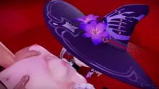 [NTR] 黑塔の秘密乱交パーティー ~ Herta's Secret Orgy