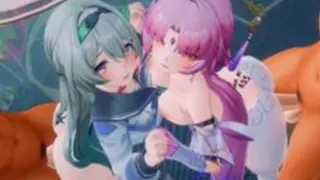 ［星铁定制］符玄和流萤