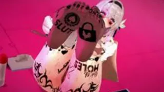 [QOS] The Bizarre Love Story of Firefly and Stelle 流螢與星的怪誕愛情故事 2 Fin